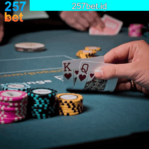 Bônus e promoções 257bet