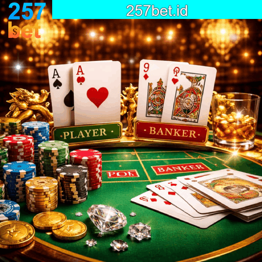 Níveis do programa VIP da 257bet
